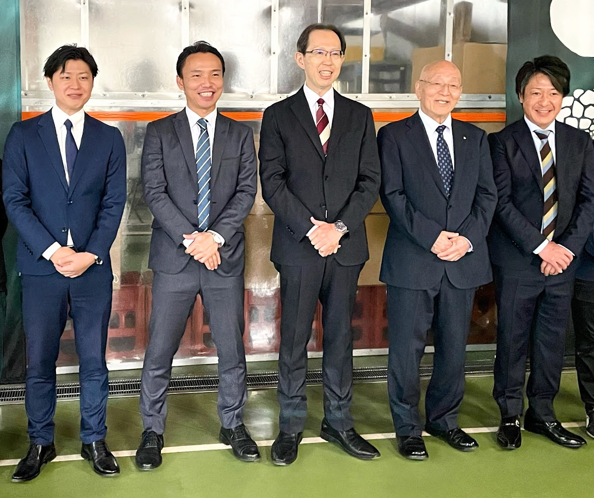 福島放送（KFB）「ウィクリー県政トピックス」で放送されました
